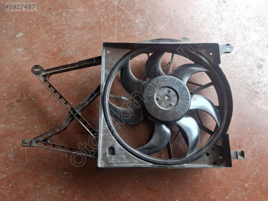 ASTRA G SU FANI MOTORU TK 3135103267 24431824 3137226813