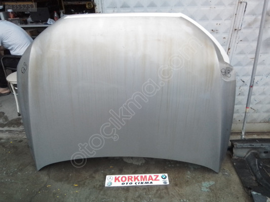 AUDI Q3 MOTOR KAPUTU