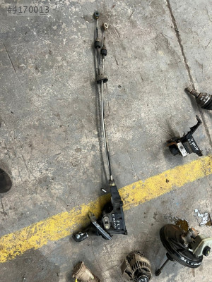 OPEL ASTRA H VITES MEKANIZMASI MERT OTO
