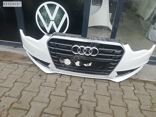 AUDİ A5 ÇIKMA ÖN TAMPON DOLU 2012 - 2015