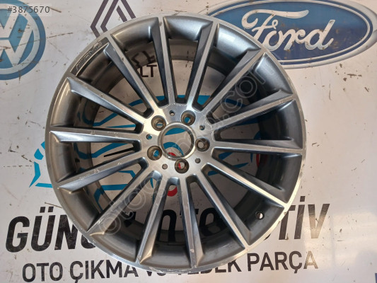 MERCEDES E CLASS W213 AMG JANT ORJİNAL ÇIKMA
