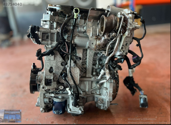 2020 PEUGEOT 208 1.2 12 VALF KOMPLE MOTOR - OTO ÇIKMA PARÇA