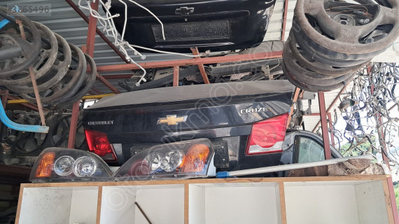 CHEVROLET CRUZE BAGAJ KAPAĞI.OTO ERKAN ÜNYE
