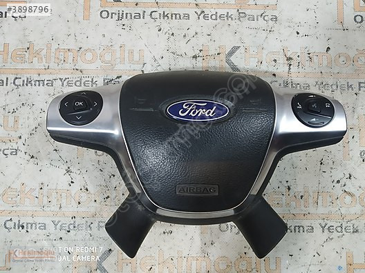 FORD FOCUS 3 KUGA C-MAX SÜRÜCÜ AİRBAG BAM-PT1-1675 34063023A1