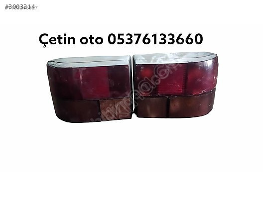 Renault 19 arka stop