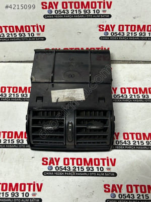 A2038300454 MERCEDES W203 ARKA KALORİFER IZGARASI HAVA MENFEZİ