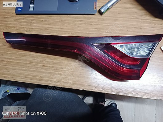 MEGANE IV 4 SAĞ İÇ STOP