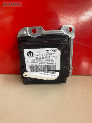 OPEL ASTRA E 308 AİRBAG BEYNİ 9859498980