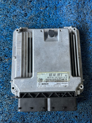 PORSCHE MACAN 95B 059 907 309 A MOTOR BEYNİ ÜÇEL OTO ÇIKMA BURSA