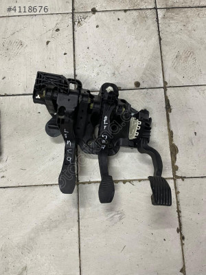 LİNEA PEDAL TAKIMI GAZ PEDALI AKİL YAMAN OTOMOTİV
