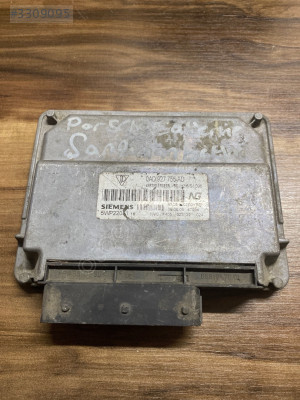 2004-2006 Porsche Cayenne MOTOR BEYNİ ÇIKMA OAD927755AD