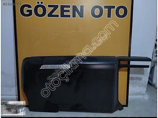 FİAT DOBLO MAXİ SAĞ ARKA ÇAMURLUK ORJİNAL SIFIR __20122