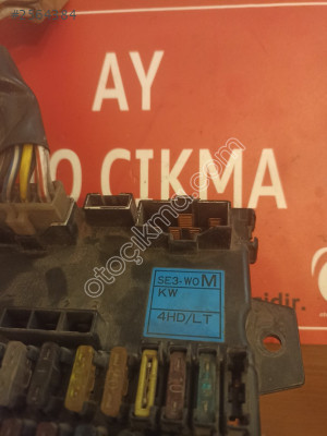 Honda Civic 90/95 sigorta kutusu