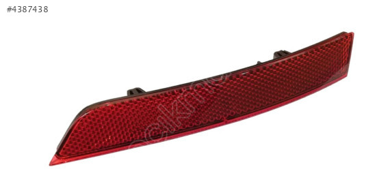 3G0945103A VW PASSAT 2015 ARKA TAMPON REFLEKTÖR  İC SOL