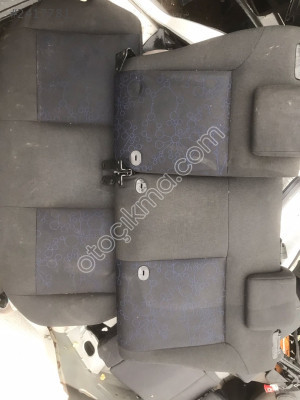 Ford fiesta 2004 /2010 arka koltuk takımı çıkma tüm parçalar