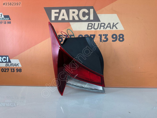 ELANTRA SOL STOP SIFIR İTHAL 21-