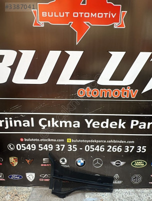 Skoda süper b sağ ön cam ızgarası 2015-2019 3v2819416b