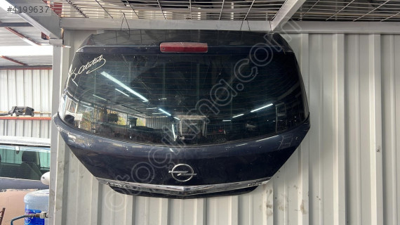 OPEL ASTRA H DOLU BAGAJ VE ASTRA TÜM ÇIKMA PARÇALAR