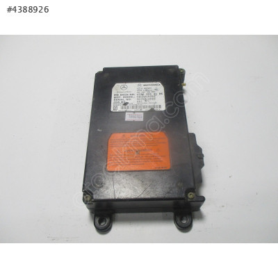 Mercedes W163 ML Motor Beyni A2208202185
