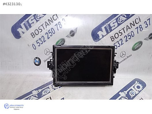 MERCEDES ML SERİSİ W164 LED BİLGİ EKRANI A1729008500