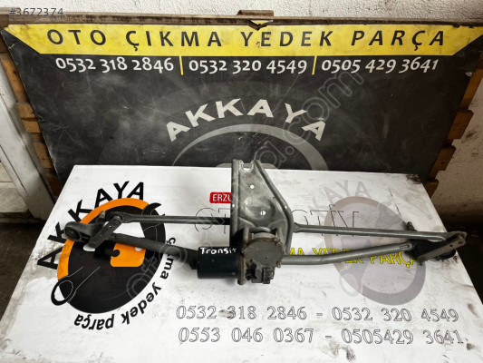 V347 Transit Silgi Motoru Orjinal Çıkma