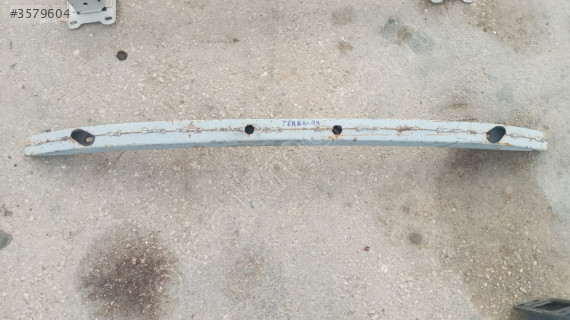 TOYOTA COROLLA TERRA ÖN TAMPON DEMİRİ CIKMA