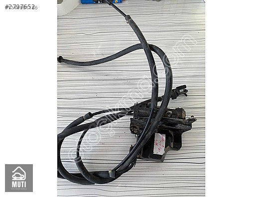 Fiat doblo sağ kapı kilidi
