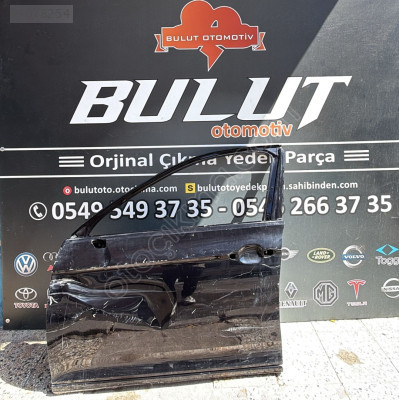 Vw passat b8 sol ön kapı siyah 2015-2022