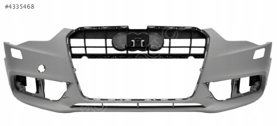 A5 2012-2013-2014-2015 ÖN TAMPON 8T0807065D ÇAĞRI OTO MASLAK