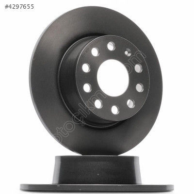 Vw T-Roc Arka Fren Disk Takımı 2017-2023 5Q0615601B-6