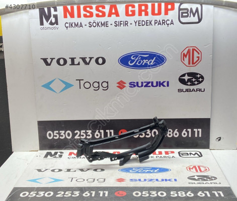 VOLVO S90 SİS BRAKETİ SOL 31383904 ORJİNAL YEDEK PARÇA 19 ADET