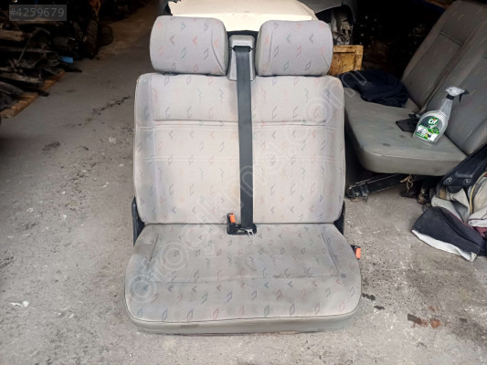 vw transporter t4 ön ikili koltuk