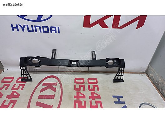 HYUNDAİ GETZ ARKA TAMPON DEMİRİ PLASTİK 2003-2006