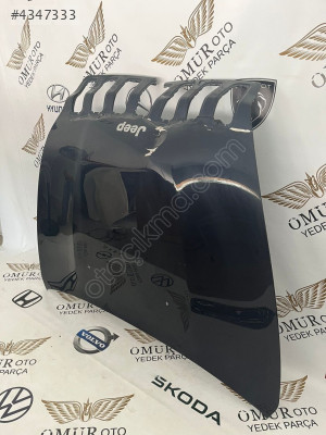 JEEP CHEROKEE MOTOR KAPUTU ORİJİNAL ÇIKMA