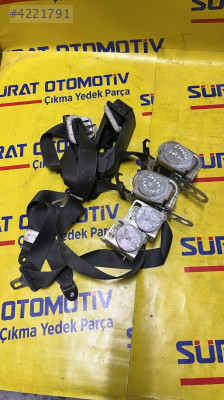 CHRYSLER 300C EMNİYET KEMERİ ORİJİNAL ÇIKMA