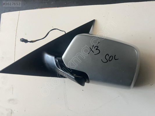 BMW X3 SOL DIŞ AYNA ORJINAL