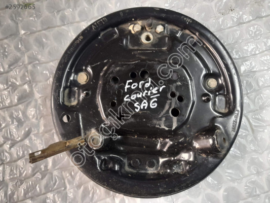 FORD TOURNEO COURİER ARKA SAĞ KAMPANA SACLARI VE MERKEZ