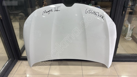 RENAULT MEGANE 4 ÖN KAPUT BEYAZ 656164300R