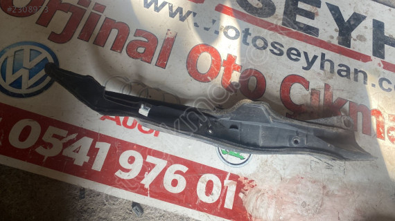 53828-02200 toyota corolla 2018 çamurluk trimi