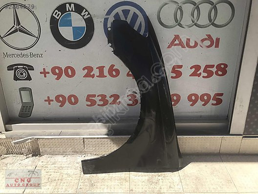 Audi a3 2014 sol ön çamurluk