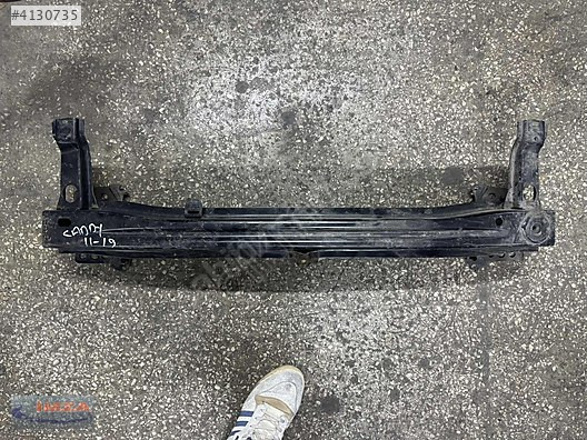 1T0807109D VW CADDY ÖN TAMPON DEMİRİ ORİJİNAL ÇIKMA 2011-15