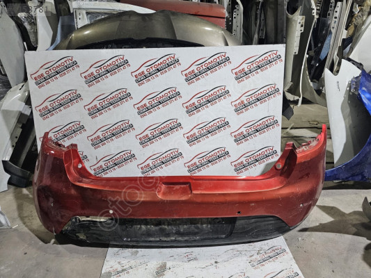 2013/2019 RENAULT CLİO 4 ARKA TAMPON ORJINAL