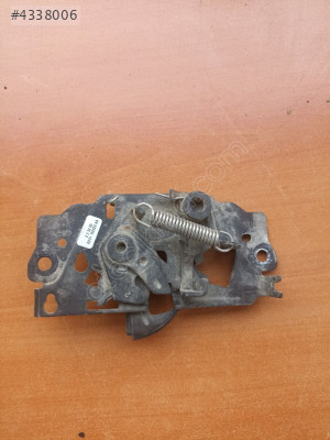 Ford Transit Motor Kaput Kilidi