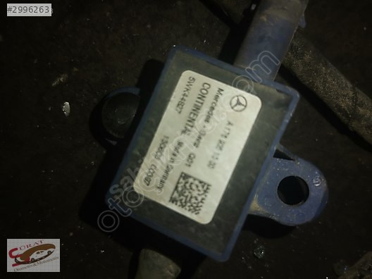 MERCEDES W176 A180 YAYA KORUMA SENSÖRÜ A1769051000 ORİJİNAL ÇIKM