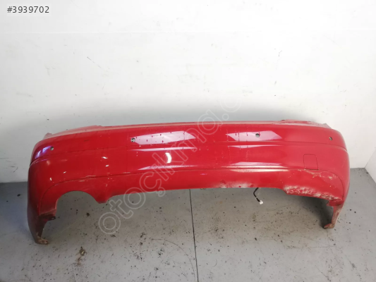 MERCEDES C180 ÇIKMA ORJİNAL ARKA TAMPON