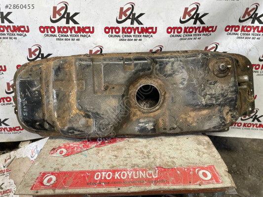 Ssanyonk actyon yakıt deposu orijinal çıkma