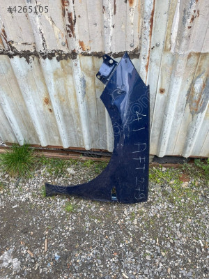 OPEL ASTRA K SOL ÖN ÇAMURLUK ÇIKMA ORJİNAL YEDEK PARÇA