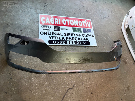 SKODA KAROQ 2020 2024 ÖN TAMPON FAR YIKAMALI57A807221