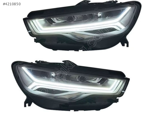 A6 4G 2012-2015 UYUMLU 2016-2018 DIZAYN MATRIX FAR