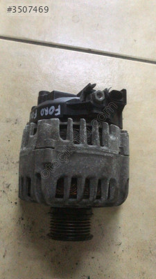 FORD FOCUS ŞARJ DİNAMOSU